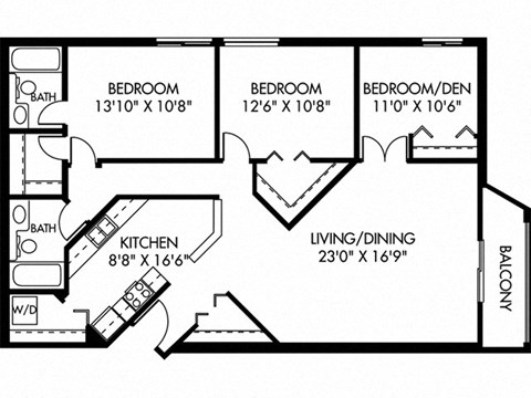 920 Feltl Court 1-3 Beds Apartment for Rent - Photo Gallery 43